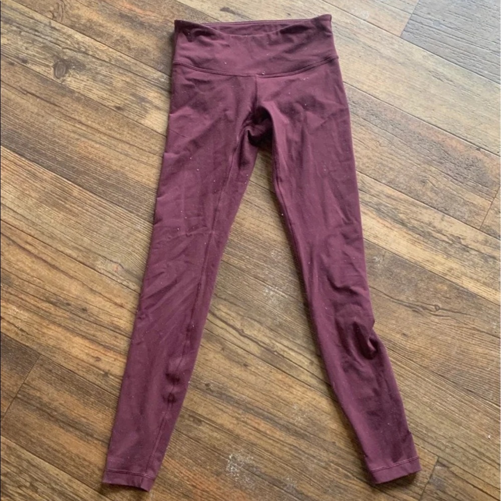 lululemon leggings